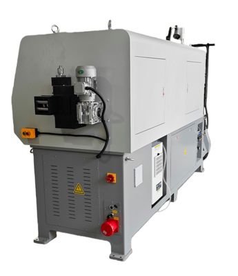 Computerized Spring Bending Machine Ten Axes For 1 - 4mm High Carbon Steel