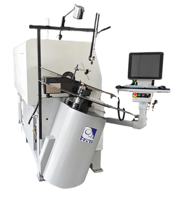 Computer Controlled Spring wire Bending Machine And Forming Machine For 2-8mm Steel Wire