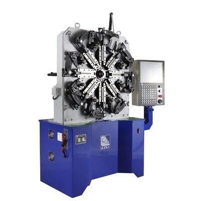 High Performance CNC Torsion Spring Machine , Automatic Wire Forming Machine 