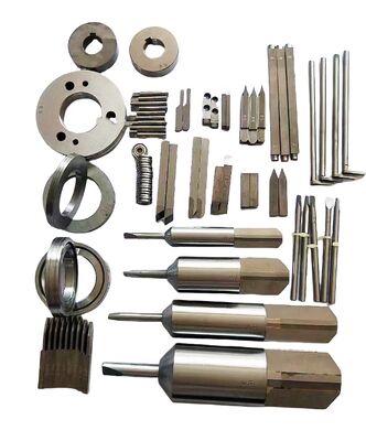 12-14 Axis Automatic CNC Spring Making Machine 1 To 4mm Coiling Systems