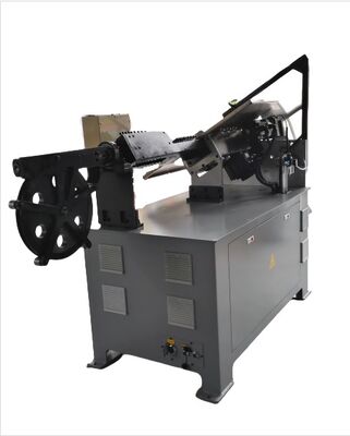 High-Precision 2.5-10.0MM 2D Auto Wire Bending Machine 4-5 Axis Rotary Head with Motor for Automotive Industry