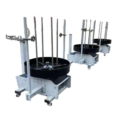 Automatic CNC Wire Decoiler Feeding Machine Metal & Metallurgy Machinery with Core Motor Component