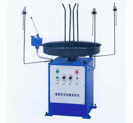 50Hz Tension Spring Making Equipment , CNC Spring Forming Machine 0.2 - 2.3mm