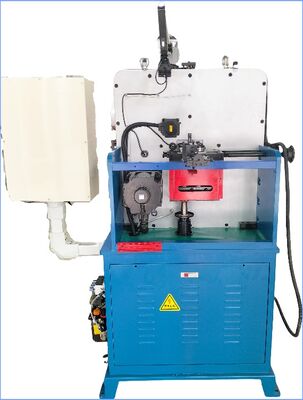 50Hz Tension Spring Making Equipment , CNC Spring Forming Machine 0.2 - 2.3mm