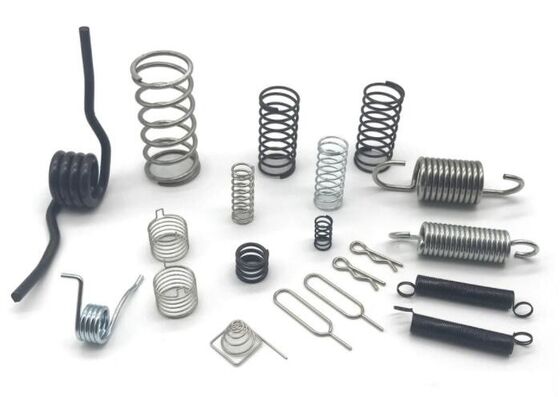 Automatic CNC Camless Spring Coiling Machine 0.3-2.5mm 3mm Motor Core CNC Metal & Metallurgy Machinery