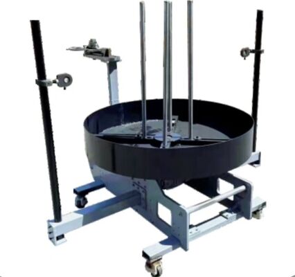 Automatic 7 Axis CNC Multifunction Coiling Spring Making Machine 6-16mm Core Motor Component for Metal & Metallurgy