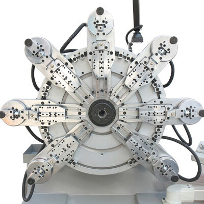 Automatic Precision CANLESS Spring Coiling Machine Multi-Function for 0.3-2.5MM Motor Core Component Manufacturing and Forming