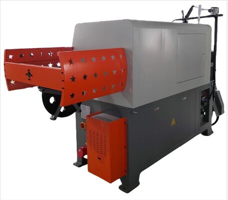 8-Axis High-Precision 3D Wire Bending Machine 2.0-8.0mm Rotary Wire Automatic for Automotive Industry Metal Metallurgy Motor