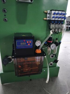 Versatile CNC Spring Former  0.2 - 2.3mm Diameter Wire Spring Making Machine 