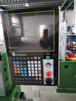 Versatile CNC Spring Former  0.2 - 2.3mm Diameter Wire Spring Making Machine 