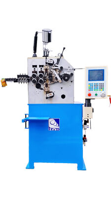 High Speed Automatic Wire Forming Machine With 550pcs / Min Production Speed