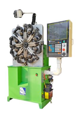 380V 0.2 - 2.3mm Torsion Spring Machine With 141m / Min Max Feeding Speed