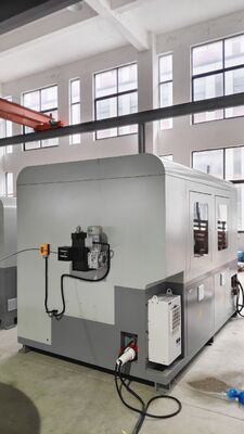 CNC Spring Machine High Accuracy Single Axis Servo Motor Control Systems