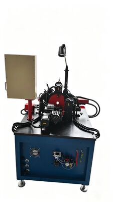 High Speed Wire Thread Insert Machine , M4-M10 Screw Bushing Making Machine