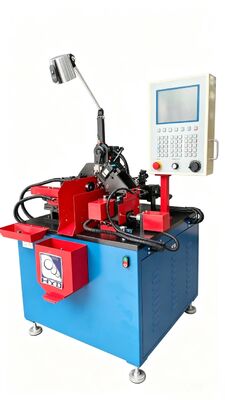 High Speed Wire Thread Insert Machine , M4-M10 Screw Bushing Making Machine