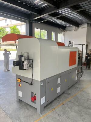 High Efficient CNC Spring Machine Twelve Axes For 3-8mm Low Carbon Steel