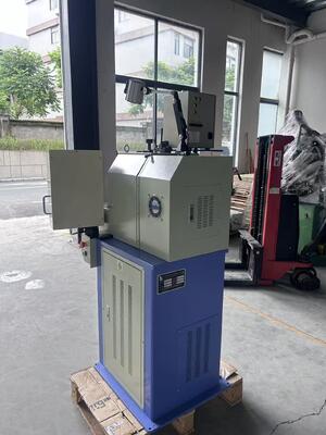 High Speed Automatic Wire Forming Machine With 550pcs / Min Production Speed