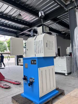 High Speed Automatic Wire Forming Machine With 550pcs / Min Production Speed