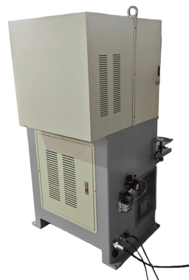 Six Axes Spring Coiling Machine Wire Dimater 0.5-2.0mm Spring Coiler Equipment
