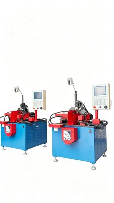 High Speed 141m/min 6 Axis Wire Thread Insert Machine for M2-M24 Screw Bushing Making