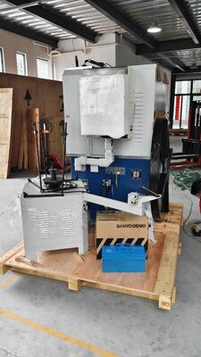 2 - 3 Axes Compression Spring Machine Equipped With Full Digital Drivers