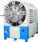4mm Wire Rotary Spring Forming Machine Max Feeding Speed 100m / Min