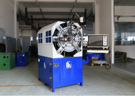 Torsion Spring Coiling Rotation Machine Cnc Spring Coiler Wire Forming Machine