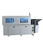 Rotary CNC Wire Bending Machine , 8 Axis 2D / 3D Wire Bender