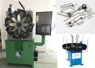 High Precision Wire Forming Machine 0.2 - 2.3mm / Coil Forming Equipment