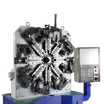 3 Axis Controller CNC Spring Machine Wire Forming Spring Bender Systems