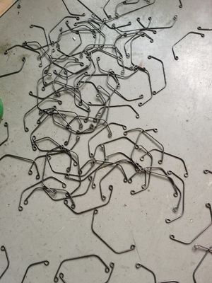 Camless 14 Axes CNC Spring Making Coiling Machine With Wire Rotary Former