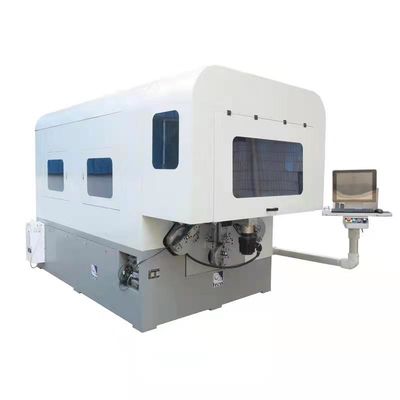 6.0mm Multifunctional Camless CNC Spring Machine Versatile Coil Output