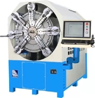 3D CNC 4mm Special Spring Forming Wire Rotary Bending Machine