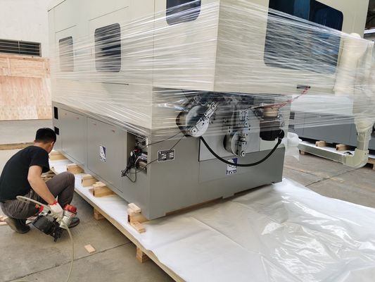 Automobile Suspension Spring Coiling Machine 6.0mm Camless CNC Spring Machine