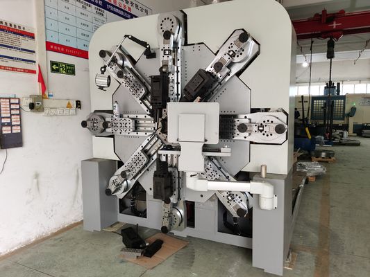Computerized Camless Automobile Versatile CNC Spring Machine Fast Output