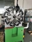 2.7KW CNC Wire Former Machine, Professional Spring Coiling Machine, 380V, 0.2-2.3mm