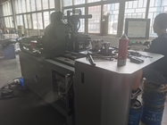 Multifunction 3D Wire Bending Machine Multi Function Machine For Chamfering Forming