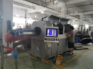 CNC Rotary Head Bender 16mm 3D Wire Bending Forming Machine
