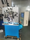 3 Axis Automatic Spring Compression Machine , CNC Tension Torsion Spring Machine