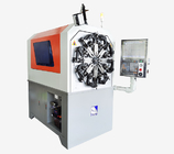 Efficient 5 Axes CNC Cam Spring Forming Machine Wire Rotation 4.0mm