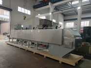 Electric Continuous Heating Tempering Furnace For 0.10 - 6.0mm Spring Material