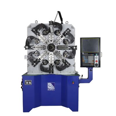 3 Axis Controller CNC Spring Machine Wire Forming Spring Bender Systems
