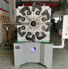 Cam CNC Spring Making Machine , Spring Winding Machine With Sanyo Servo Motor