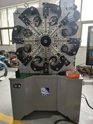 3 Axis Controller CNC Spring Machine Wire Forming Spring Bender Systems