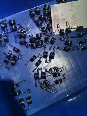 3 Axis Controller CNC Spring Machine Wire Forming Spring Bender Systems