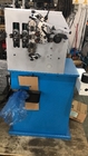 High Precision CNC Compression Spring Making Coiling Machine With Length Sorter