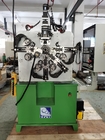 Five Axes Auto Spring Former Threaded Screw Sleeve Manufacturing Machine