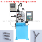 Computerized CNC Coiler Compression Spring Coiling Machine