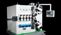 6 Axis CNC Spring Coiling Machine For Mattress Furniture Soft Bed