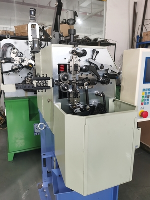 CNC-Controlled Automatic Compression Coiler Spring Coiling Forming Machine